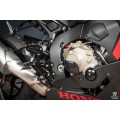 Bonamici Racing Aluminium Rearsets for the Honda CBR1000RR 2017-2019
